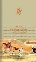 Matsuo Basho, Geza S. Dombrady - Auf schmalen Pfaden durchs Hinterland, Inbunden
