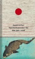 Matsuo Bashô, Imma Klemm - Japanischer Taschenkalender für das Jahr 2026, Inbunden