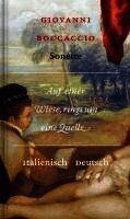 Giovanni Boccaccio - Auf einer Wiese, rings um eine Quelle, Inbunden