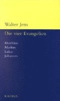 bokomslag Die vier Evangelien
