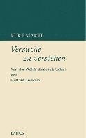 Versuche zu verstehen 1