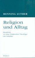 bokomslag Religion und Alltag