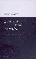 bokomslag geduld und revolte