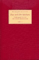Friedrich Schorlemmer - Das soll Dir bleiben, Inbunden