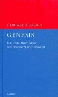 Gerhard Begrich - Genesis, Inbunden