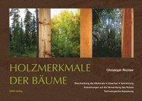 bokomslag Holzmerkmale der Bäume