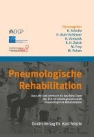 Konrad Schultz, Heike Buhr-Schinner, Karin Vonbank, Ralf Harun Zwick, Martin Frey, Milo Puhan - Pneumologische Rehabilitation, Inbunden
