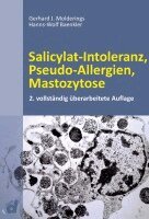 Gerhard J. Molderings, Hanns-Wolf Baenkler - Salicylat-Intoleranz, Pseudo-Allergien, Mastozytose, Häftad