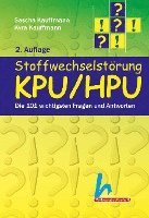 bokomslag Stoffwechselstörung KPU/HPU