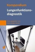 bokomslag Kompendium Lungenfunktionsdiagnostik