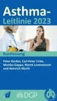 bokomslag Asthma-Leitlinie 2023