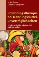 bokomslag Ernährungstherapie bei Nahrungsmittelunverträglichkeiten