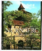 bokomslag Nürnberg. Romantik einer Stadt
