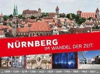 bokomslag Nürnberg im Wandel der Zeit