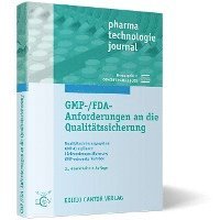 bokomslag GMP-/FDA-Anforderungen an die Qualitätssicherung