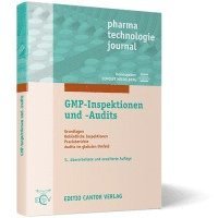 bokomslag GMP-Inspektionen und -Audits