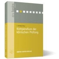 bokomslag Kompendium der klinischen Prüfung