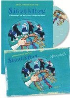 Bettina John, Edith Theis - Sitztänze zu Melodien aus aller Welt - Klassik, Schlager, Folklore, Häftad