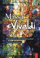 bokomslag Missa Vivaldi
