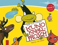 bokomslag Kuno Knallfrosch