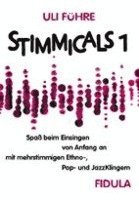 bokomslag Stimmicals 1