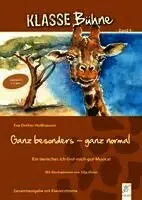 Eva Dreher-Holthausen - Ganz besonders - ganz normal, Häftad. Tillgänglighet: Lägg i varukorg