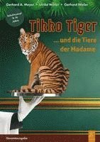 bokomslag Tikko Tiger