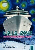 Andreas Schmittberger - K.R.I.S. 2042, Häftad