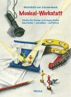 bokomslag Musical-Werkstatt