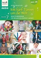 Meyerholz Ulrike - Mit fünf Tönen um die Welt, Häftad