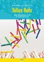 bokomslag Tolles Rohr - Boomwhacker-Spiele