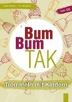 Daniel Giordani, Yela Brodesser - Bum Bum Tak, Häftad