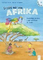 bokomslag Erzähl mir von Afrika
