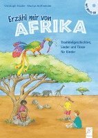 bokomslag Erzähl mir von Afrika