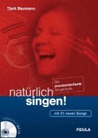 bokomslag natürlich singen!