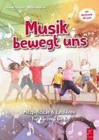 bokomslag Musik bewegt uns