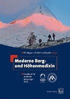 bokomslag Moderne Berg- und Höhenmedizin