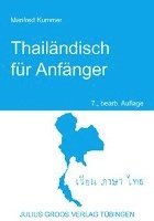 bokomslag Thailändisch für Anfänger