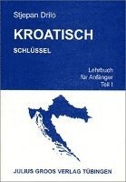 bokomslag Kroatisch 1. Schlüssel