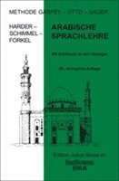 bokomslag Arabische Sprachlehre. Methode Gaspey-Otto-Sauer