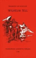 Friedrich von Schiller - Wilhelm Tell, Häftad