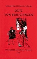 Johann Wolfgang von Goethe - Götz von Berlichingen mit der eisernen Hand, Häftad