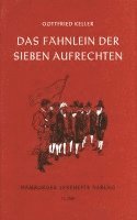 bokomslag Das Fähnlein der sieben Aufrechten
