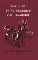 Heinrich von Kleist - Prinz Friedrich von Homburg, Häftad