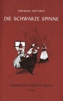 bokomslag Die schwarze Spinne