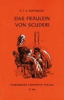 bokomslag Das Fräulein von Scuderi