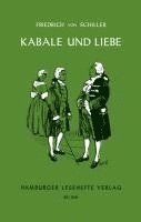 bokomslag Kabale und Liebe