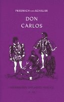 bokomslag Don Carlos, Infant von Spanien