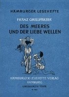 bokomslag Des Meeres und der Liebe Wellen