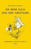 bokomslag Die Biene Maja und ihre Abenteuer